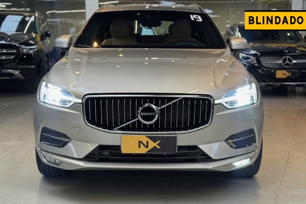 VOLVO XC60 2.0 T5 GASOLINA INSCRIPTION AWD GEARTRONIC 2018/2019